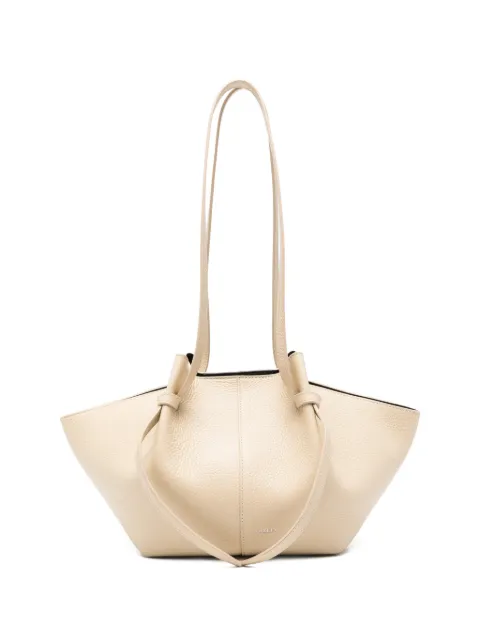 Yuzefi Mochi knot-detail tote bag Neutrals YUZRS26HBMO