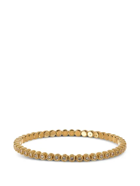 Roberto Demeglio diamond bezel bracelet Gold BTB65DBOG6
