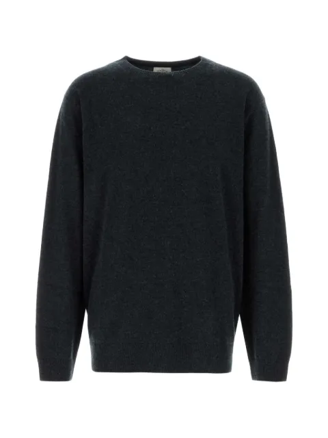 Le Kasha Colmar cashmere sweater Grey COLMAR0