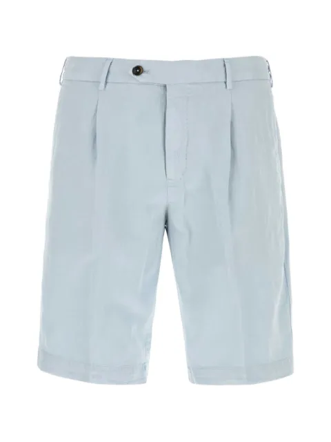 PT Torino belt-loops bermuda shorts Grey CBBTJKZA0CL1SD61