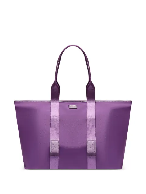 Lancel Mistral Rollable tote bag Purple A139961HTU