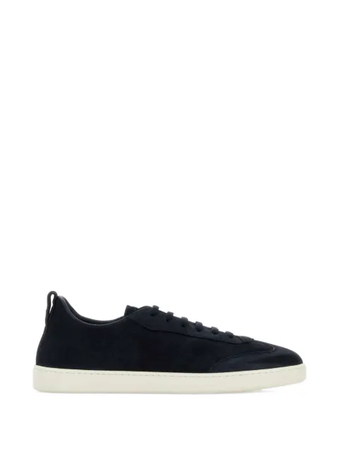 Church's low top shoes Blue EEG091FG000009VJ