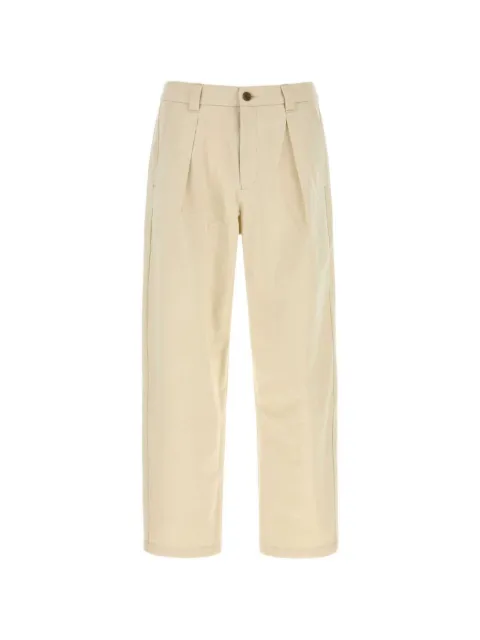 A.P.C. pleated trousers Neutrals COHNDH08428