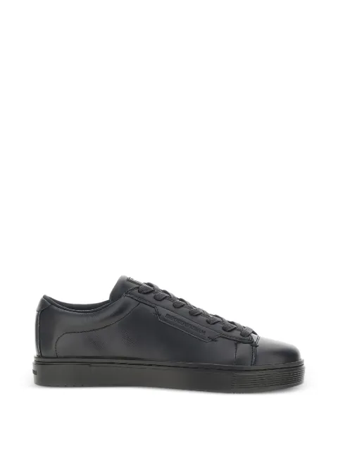 Emporio Armani lace-up sneakers Black EM005292AF24320