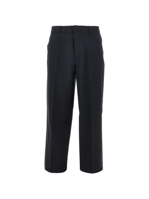 Emporio Armani pleated trousers Blue EM003167AF24849