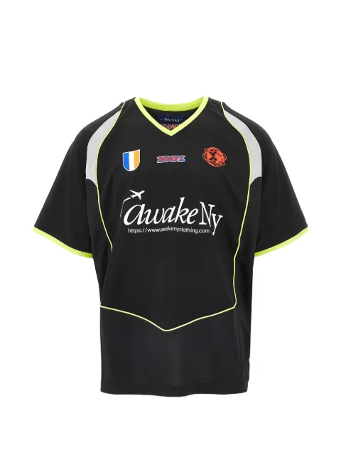 Awake NY Unisphere T-shirt Black AWKSP26TP009BLACK