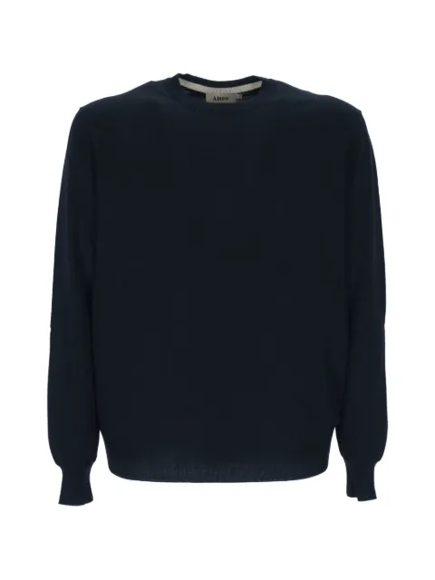 Altea crew-neck sweater Blue 26510001