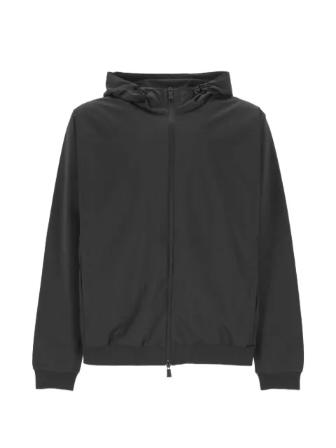 Herno hooded jacket Black JC000079U560319300