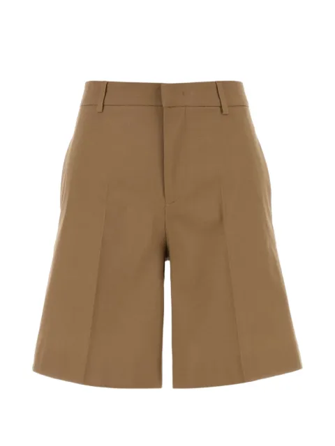 PT Torino knee leght shorts Neutrals CDBSOAZ00STDDX18