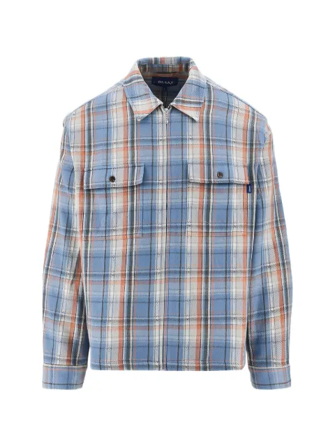 Awake NY Rivington shirt Blue AWKSP26TP001BLUE