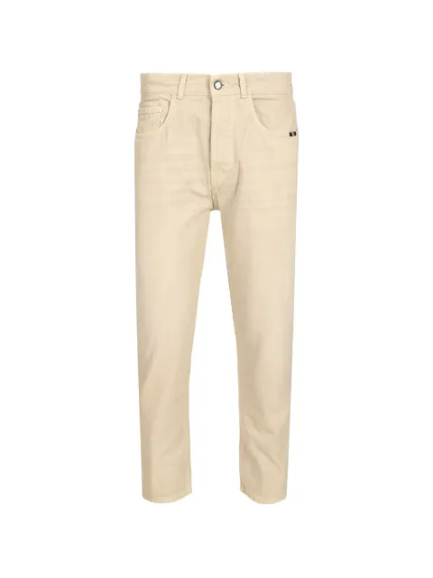 AMISH five-pocket jeans Neutrals AMU001