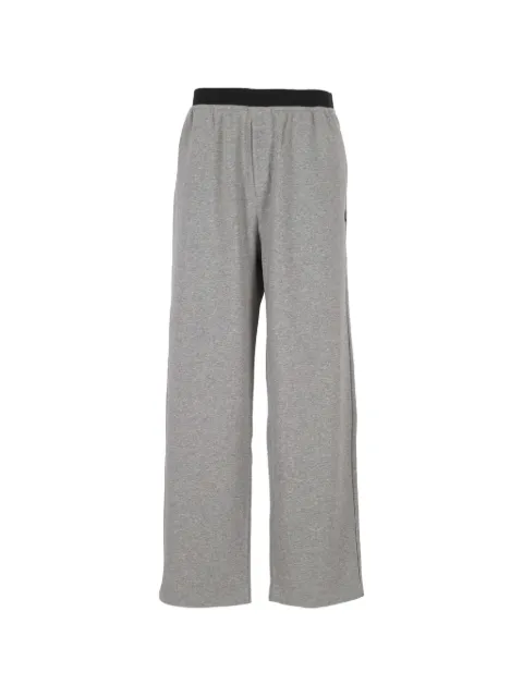 MM6 Maison Margiela wide-leg trousers Grey SH0KA0071S25606857M