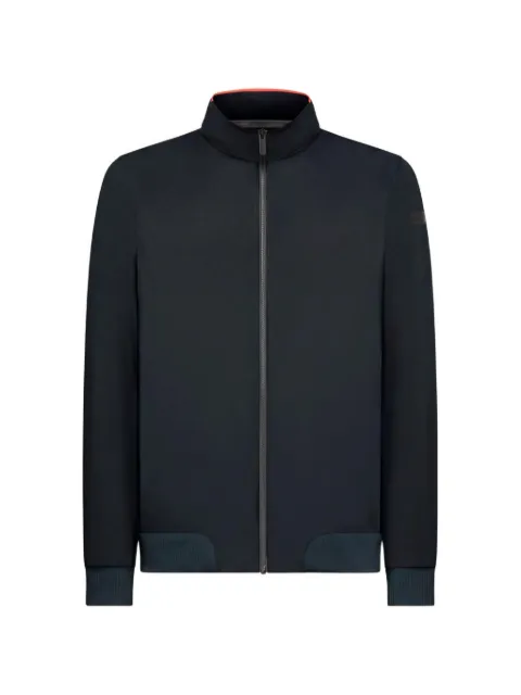 RRD zip-fastening long-sleeve sweatshirt Blue 26157