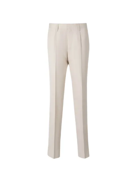 Lardini button trousers Neutrals PAMURATPAIF66418
