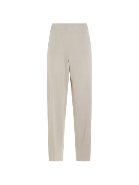 Fabiana Filippi embellished trousers Neutrals PAD276F336M121