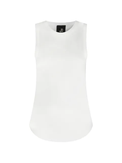 Thom Krom round-neck top Neutrals WTS6170341