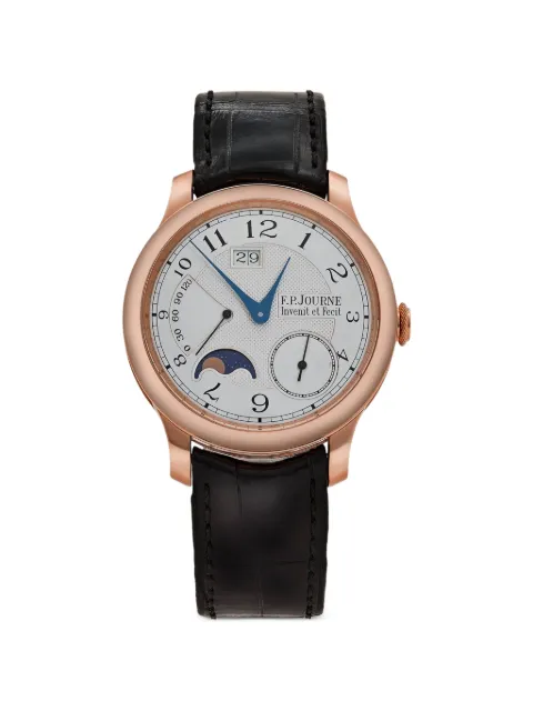 F.P. Journe 2008 Octa Automatique Lune 40mm watch White OCTAAUTOMATIQUELUNEREFAL