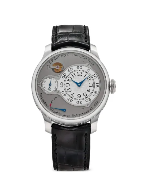 F.P. Journe 2023 unworn Chronomètre Optimum 40mm watch Grey REFCO