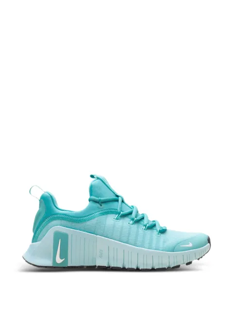 Nike Free Metcon 6 logo-detail sneakers Blue FJ7126
