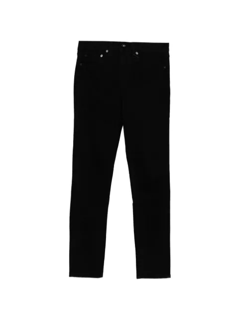 rag & bone Fit 2 slim jeans Black RX0225F2VBK