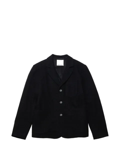 YMC Earth Scuttlers jacket Black P5ZAK