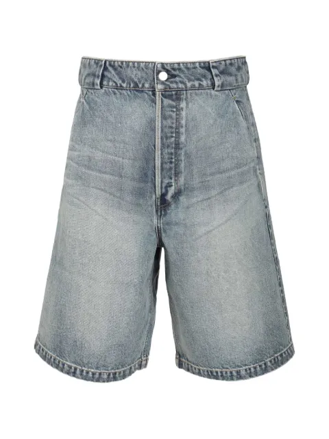 Fear Of God cotton shorts Blue FG9M459905DNMMI