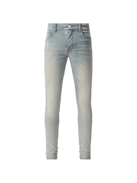 AMIRI Stack jeans Blue AM5JE001