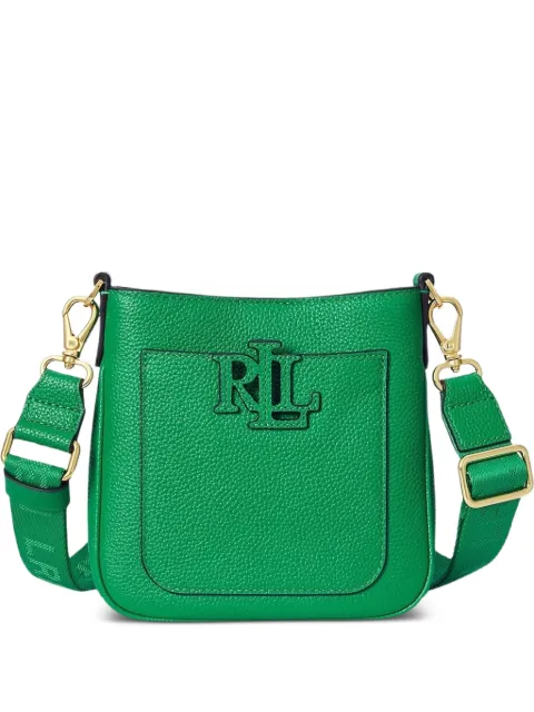 Lauren Ralph Lauren small Cameryn crossbody bag Green 431982184006
