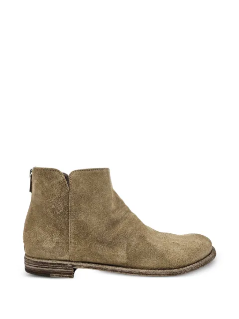 Officine Creative Lexikon ankle boots Neutrals LEXIKON555