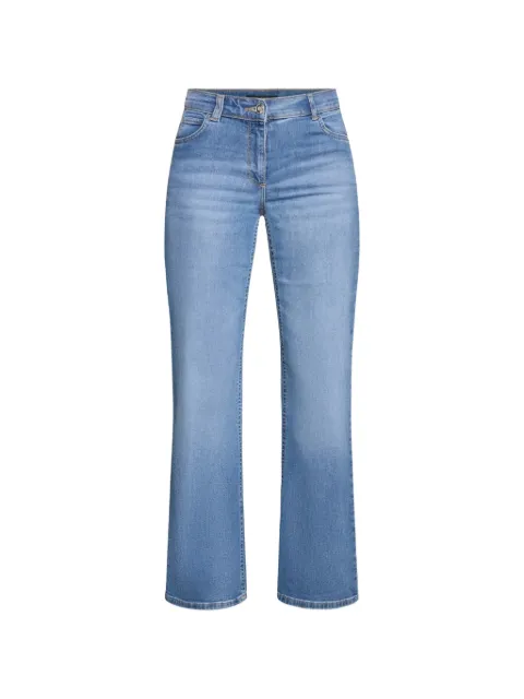 Betty Barclay belt-loops denim jeans Blue 62171980