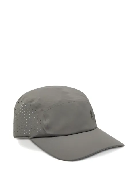 On perforated baseball cap Grey 2UF10330122