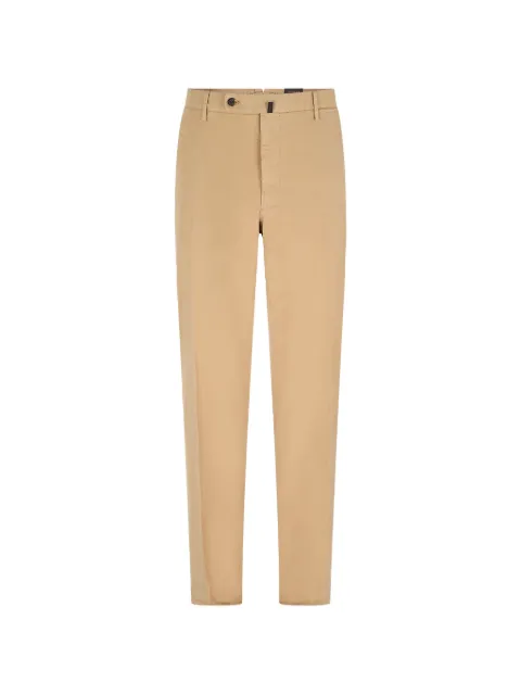 slowear button trousers Neutrals 1W003990479
