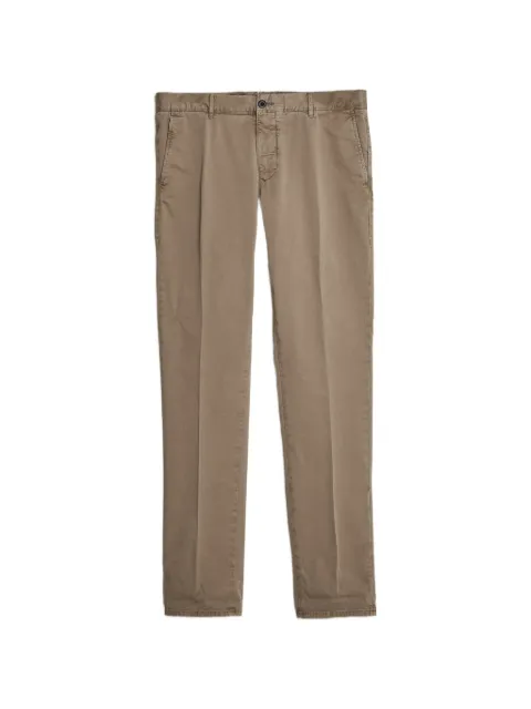 slowear back-pocket trousers Neutrals 18S1009664C