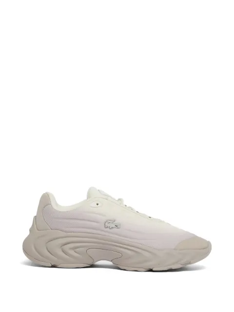 Lacoste Spinor logo low-top sneakers Neutrals 51SMA0053