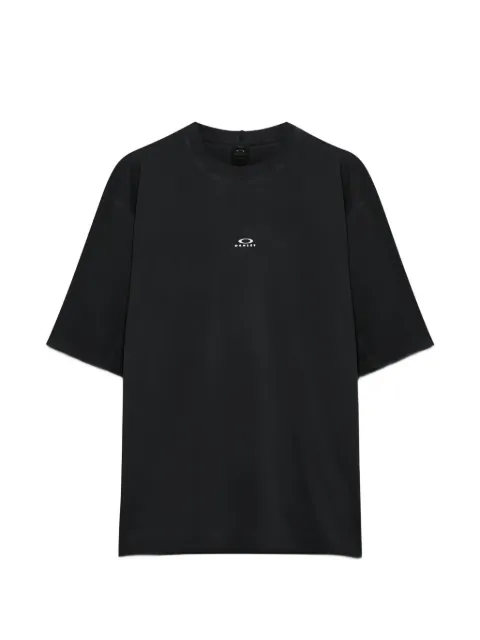Oakley crew-neck graphic T-shirt Black FOA408545