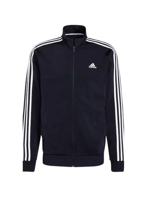 adidas 3-stripes track jacket Black H46100