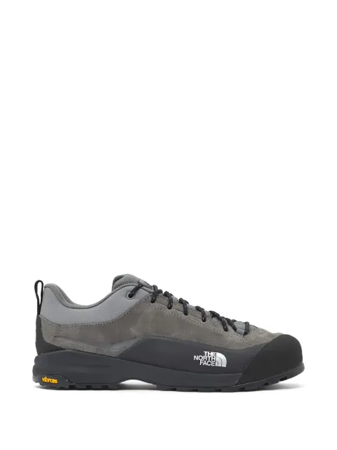 The North Face logo-print sneakers Grey NF0A8G4PRPI1