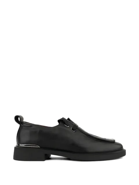 LINDA BAUMANN lace-up shoes Black 658525227BLK