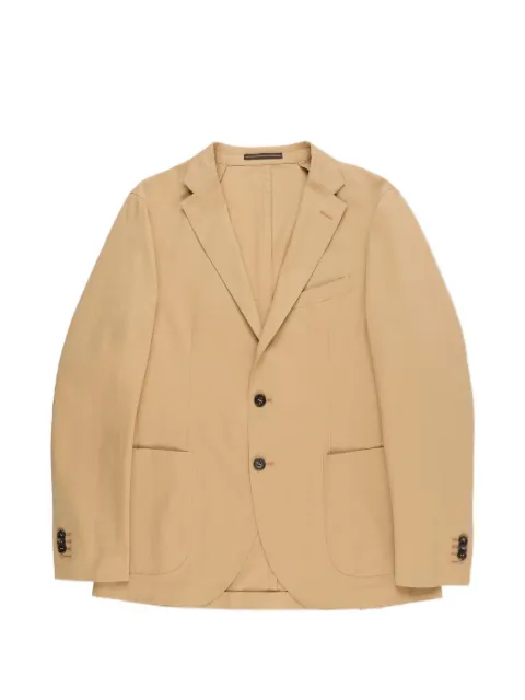 slowear button jacket Neutrals 63I06990468