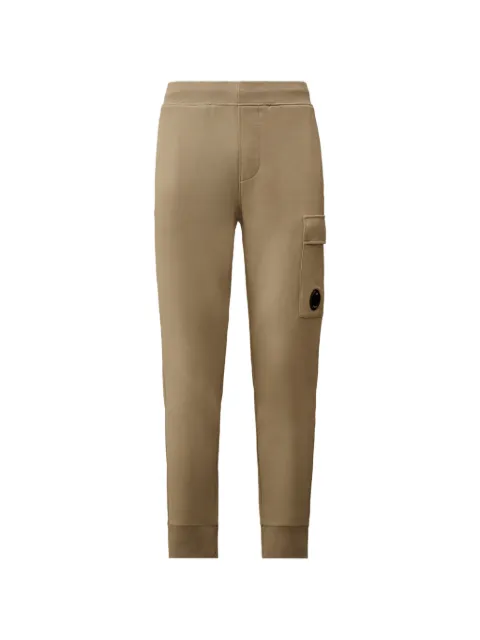 C.P. Company pocket track pants Neutrals 20CMSP717A005086W904