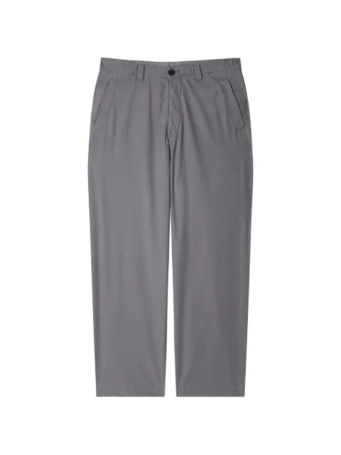 PS Paul Smith belt-loop chinos Grey M2R852ZV21477