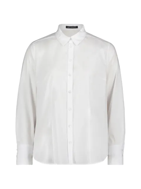 Betty Barclay buttoned shirt White 86159555