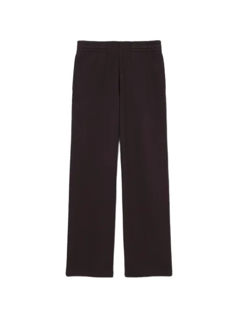 Lacoste drawstring track pants Brown XH1661