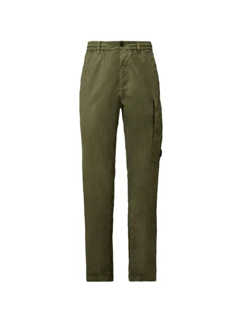 C.P. Company cargo pocket trousers Green 20CMPA129A005991G668