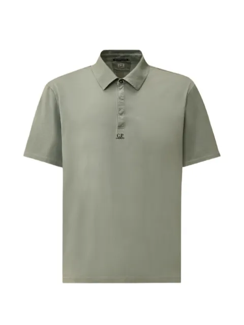 C.P. Company polo shirt Green 20CMPL116A006374G809