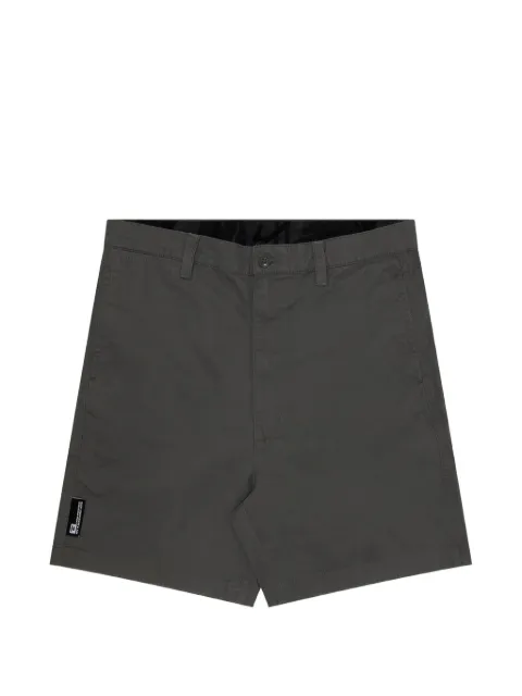 AAPE BY *A BATHING APE® embroidered shorts Neutrals AAPSPMA683XXM
