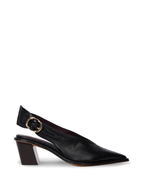 Paul Smith Clareen slingback pumps Black W1SCLR01ULEA