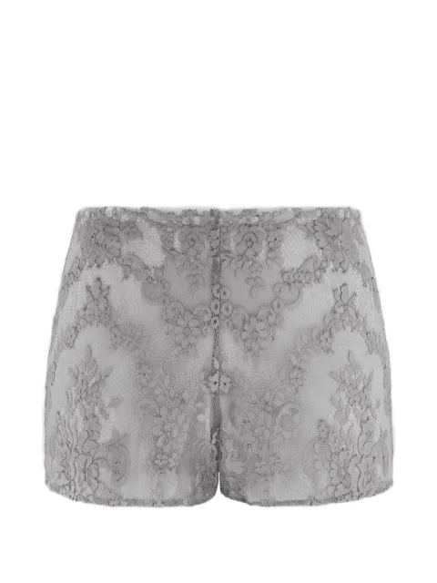 The Mannei lace shorts Grey RS26021