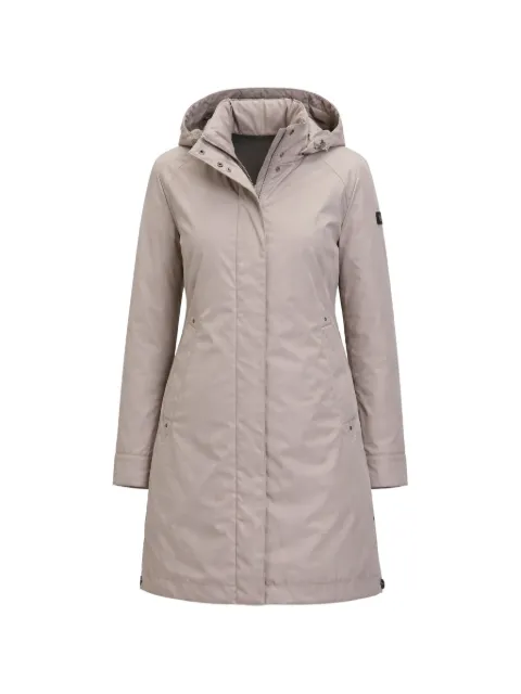 Betty Barclay hooded coat Neutrals 79301511
