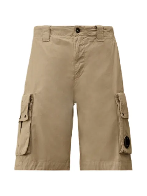 C.P. Company cargo-pocket shorts Neutrals 20CMBE245A110340O904
